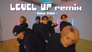 Travis Japan - ‘LEVEL UP (Sam Feldt Remix)’  -Dance Video-