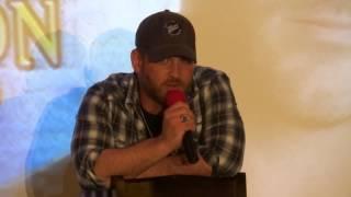 NJCon 2013: Ty Olsson Quoting Shakespeare