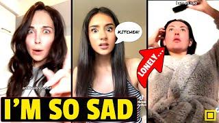 Single Women On TikTok Methods Of COPING With Loneliness Tiktoks