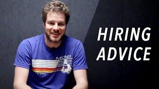 Hiring Tips from Pebble Watch Founder Eric Migicovsky