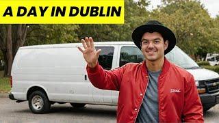 Dublin City: The Ultimate Moving Challenge!