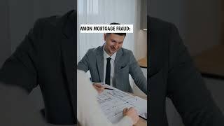 Mortgage Fraud