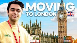 LEAVING PAKISTAN AND MOVING TO LONDON!!  