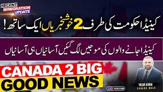 Canada 2 Big Good News | Health Care Department | Home Child Care & Support Worker ProgramsInbox