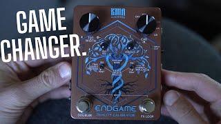 This Pedal Is a Gamechanger - KMA Machines Endgame