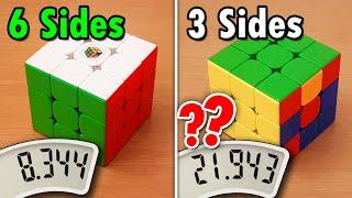 These Rubik's Cube Challenges were supposed to be easy...