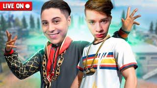 10 PARTIDAS PRO ELITE SOLO RANK !! APELAPATO MEGA FREE FIRE AO VIVO