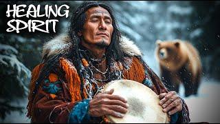 FOREST HEALING SPIRIT  shamanic drumming  celestial shamans