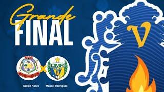 ODILON NOBRE X MANOEL RODRIGUES BASQUETE SUB-14 MASCULINO