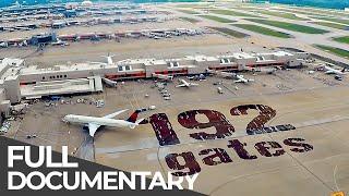 World's Busiest Airport: Secrets of Hartfield-Jackson Atlanta Airport | Free Documentary