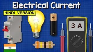 Electrical Current (HINDI VERSION) के बारे में जानकारी- AC DC, fuses, circuit breakers, multimeter