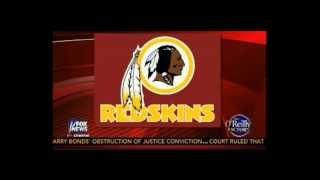 Bill O'Reilly: Are The Washington "Redskins" Offensive?