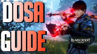 BDO - Ultimate Dosa Guide