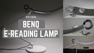 BenQ E-Reading Lamp Review - The Most Expensive Lamp I've Ever Seen.