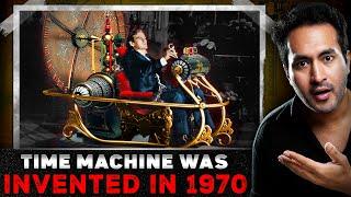 Was Time Machine Actually Invented in 1970?