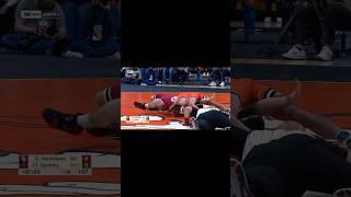 Troy Spratley | NCAA Wrestling  #shorts