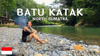 BATU KATAK - The Best-Kept Jungle Trekking Secret in SUMATRA