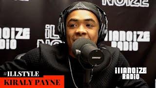 Kiraly Payne iLLSTYLE Freestyle | iLLANOiZE Radio