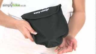 Easy Camp Folding Shovel - www.simplyhike.co.uk