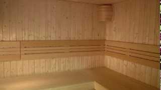 Czysty Sport - Sauna