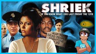 SHRIEK: "La Scary Movie” que Quedó en el Olvido | (No Es Otra Tonta Película de Miedo)