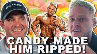 Candy Diet for Weight Loss? Joe Binley On Sugar Fasting for Energy & Fat Loss