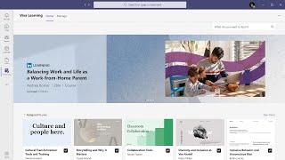 Microsoft Viva Learning feature updates