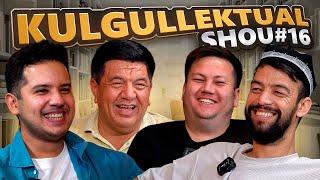 Kulgullektual shou #16 Zokir Ochildiyev, Texnoplov, Islom Karimov, Rasul 24, Nozim Safari