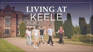 Living At Keele