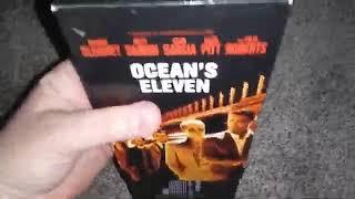 Ocean's Eleven VHS Review