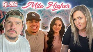 Coachella Valley Murders: The Case Of Audrey Moran & Jonathan Reynoso - Mile Higher Podcast #206