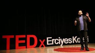 Gençlerin Bir Derdi Olmalı! | Yavuz Yiğit | TEDxErciyesKoleji