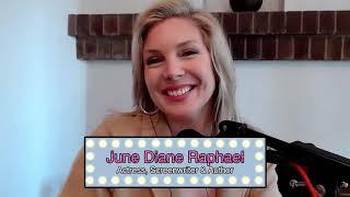 The Secret to Girl Power with June Diane Raphael!