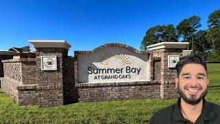 Summer Bay at Grand Oaks by Pulte | St. Augustine, FL