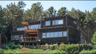 Espectacular casa en Punta de Lobos, con acceso directo a la playa / PICHILEMU/