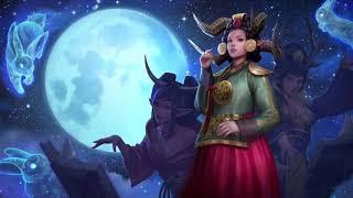 Sneak Peek  Autumn Festival Lyra