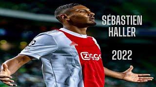 Sébastien Haller 2022 ► Ajax ● The Perfect Striker ● Best Skills, Assists & Goals | HD