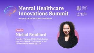Nichol Bradford | Mental Healthcare Innovations Summit at Stanford Medicine