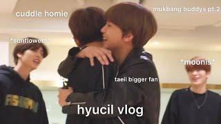 taeil haechan cute relationship