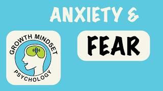 The Neuroscience of Fear - Understanding anxiety, trauma & tools to overcome fears (Lessons from ...