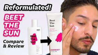 NEW Krave Beauty Beet the Sun SPF 40 PA+++ | Review and Application