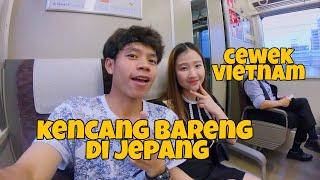 PARAH!! DI JEPANG CEWEK VIETNAM CANTIK NGAJAK KENCAN