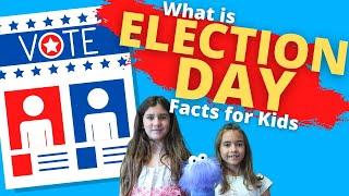 Voting For Kids | Why Is Voting Important | Election Day