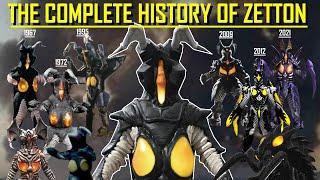 The Complete History of Zetton | Ultraman Kaiju Profile Bio | The Toku Professor Ep. 17 Godzilla Etc