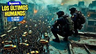 LOS ÚLTIMOS HUMANOS EN UN APOCALIPSIS ZOMBIE / RESUMEN