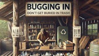 Bugging In: Don't Get Buried in Trash - Waste Management for Preppers