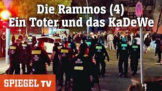 Der Rammo-Clan (4): Ein Toter und das KaDeWe | SPIEGEL TV