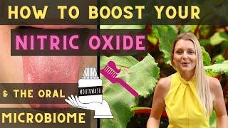 Boosting Nitric Oxide with Oral Hygiene Choices