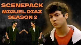 Miguel Diaz Season 2 Scenepack Full HD