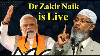 Live  What Did Modi Say About Allah Almighty That The Presidency Washed Away